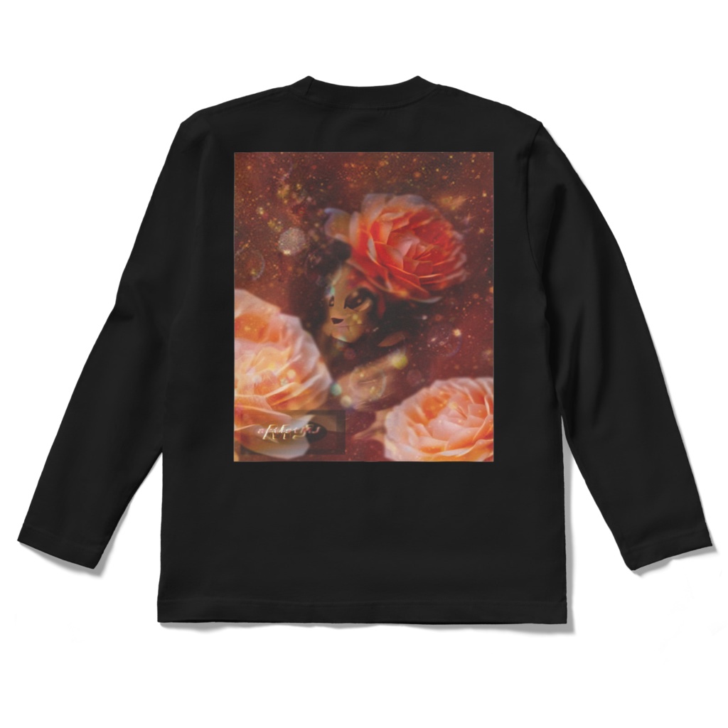 ロングスリーブTシャツ 016