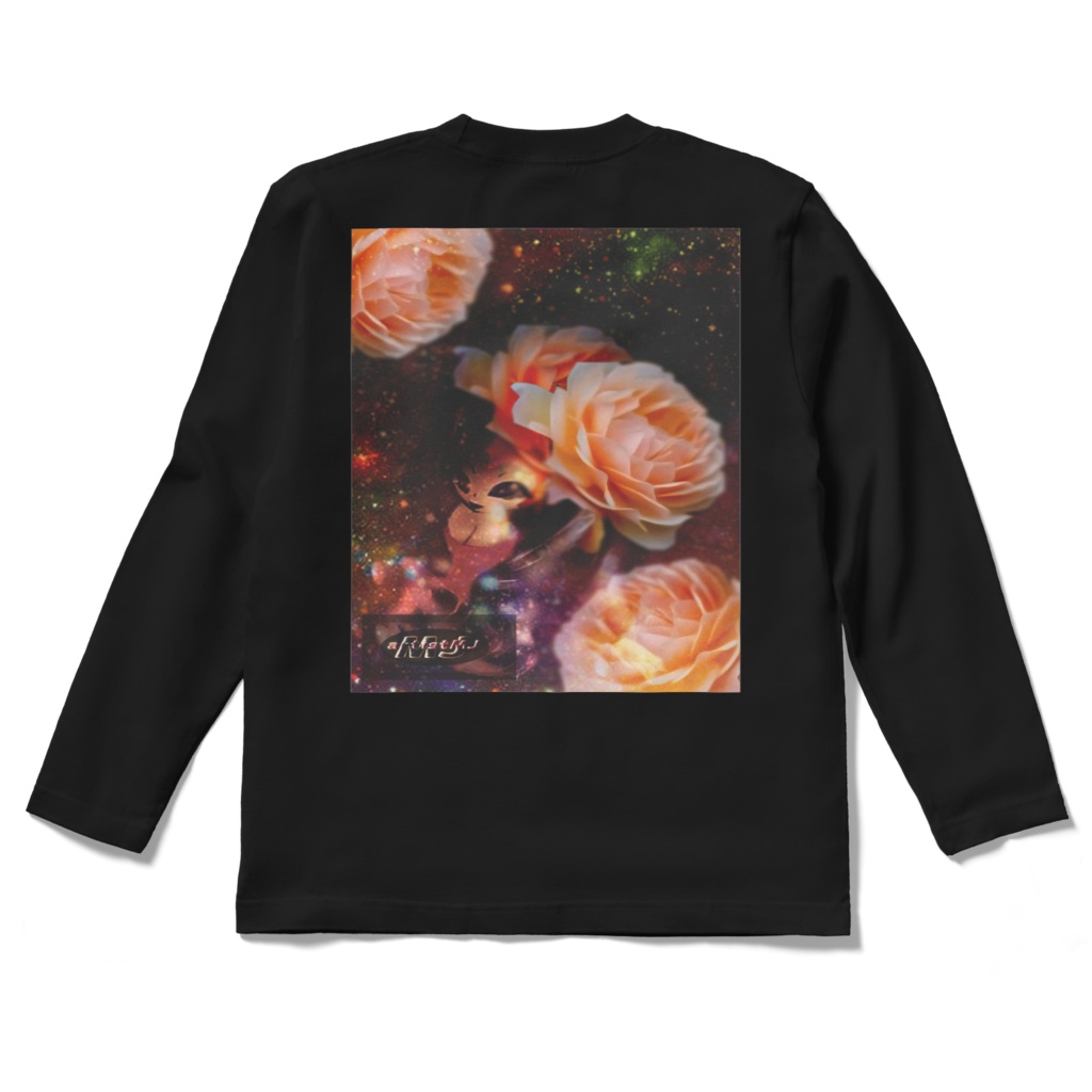 ロングスリーブTシャツ 017