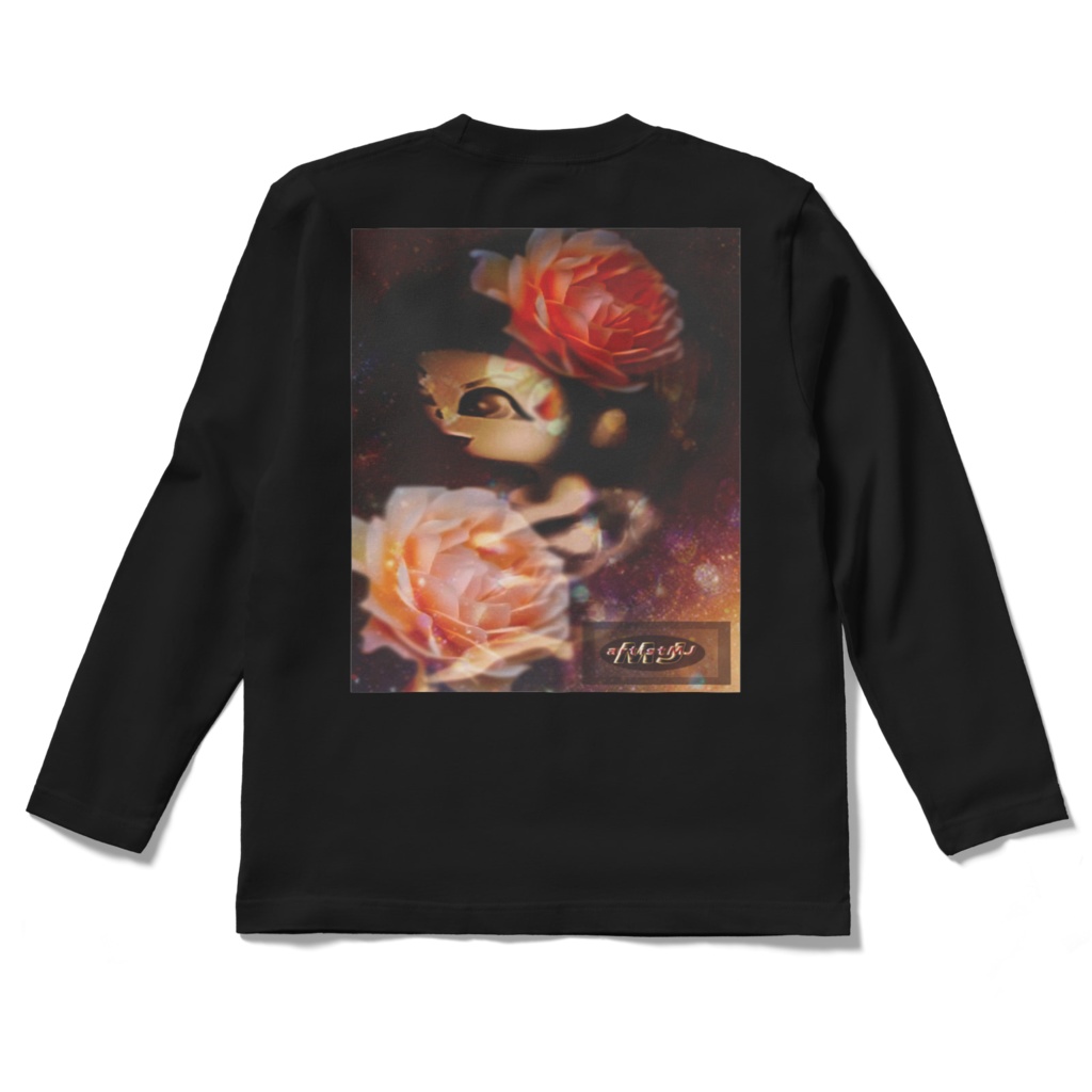 ロングスリーブTシャツ 019