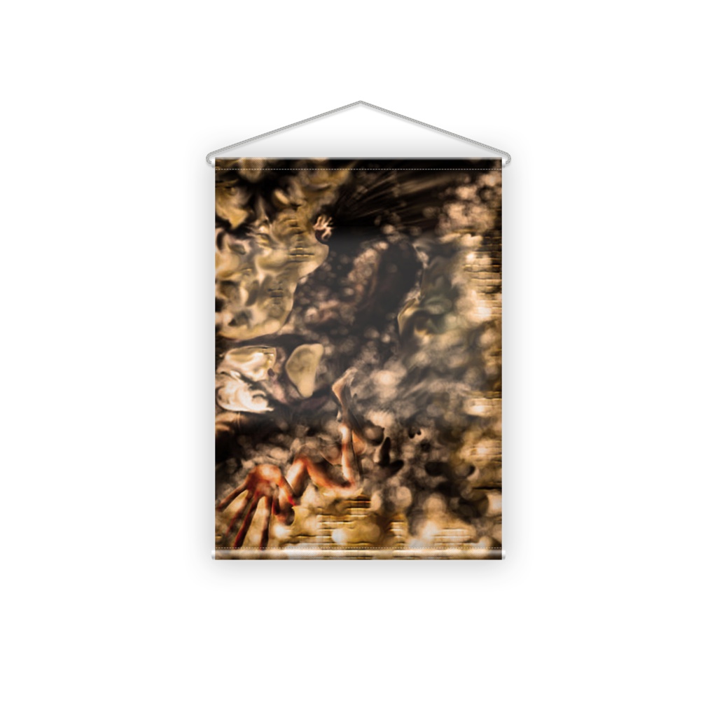 MJアートタペストリー 07