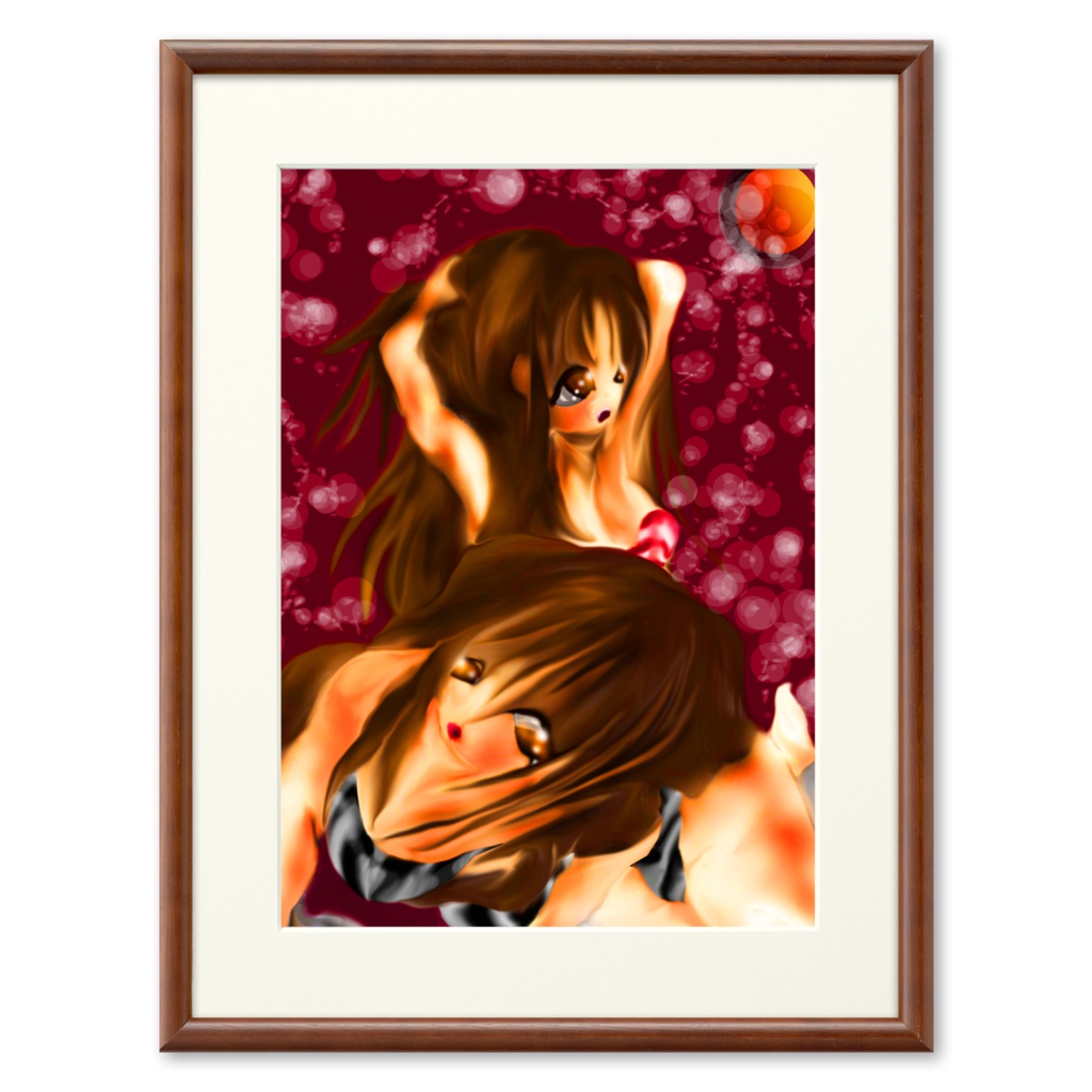 MJアート複製画 06