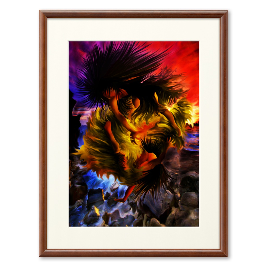 MJアート複製画 05