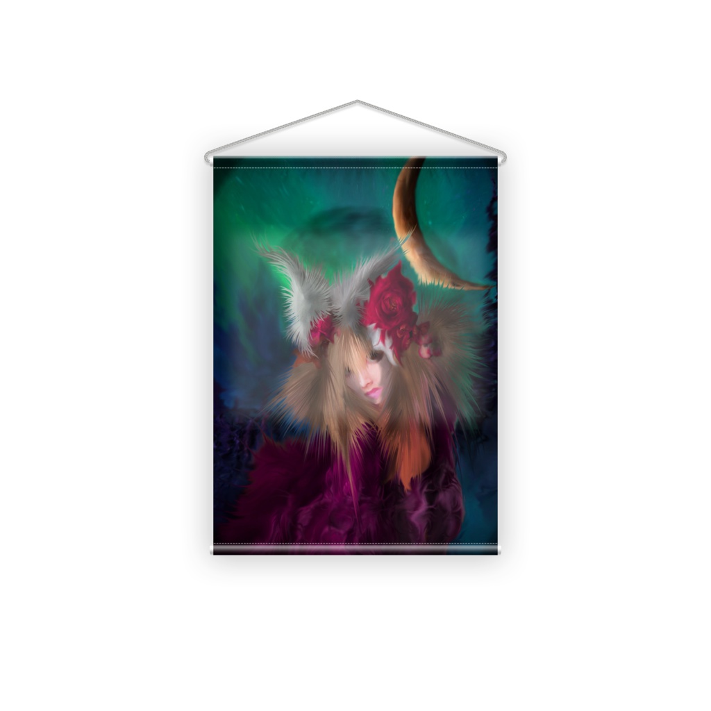 MJアート・タペストリー 01