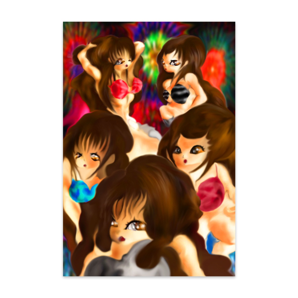 MJアート・ポストカード 013