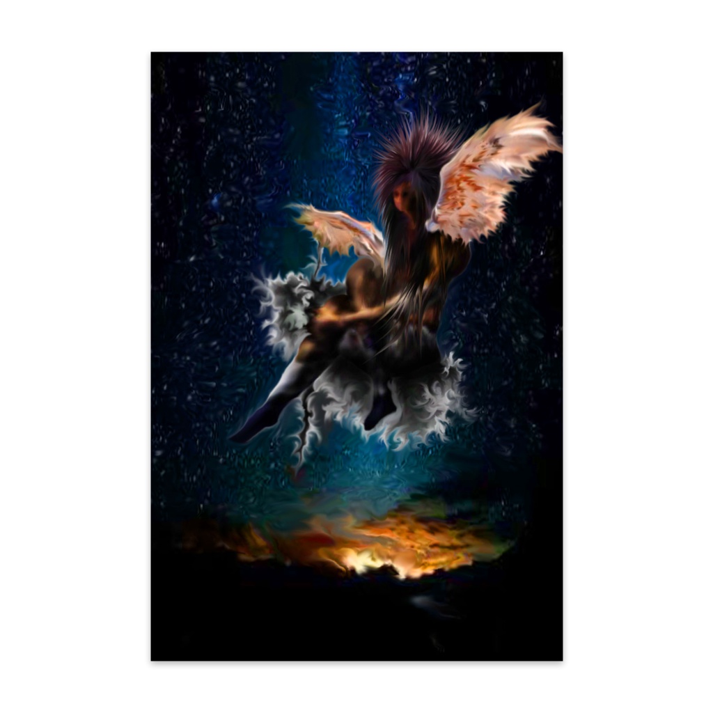 MJアート・ポストカード 010