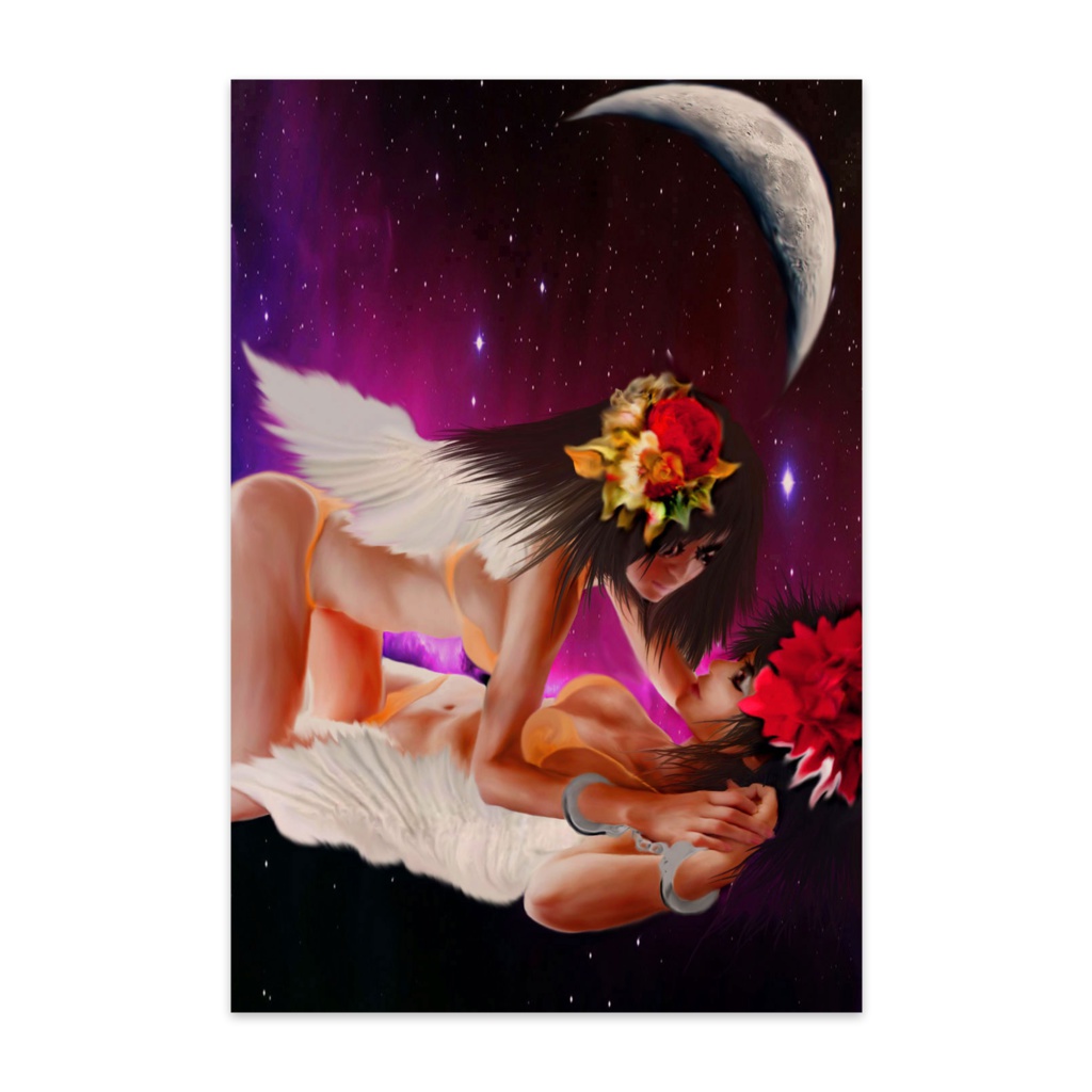 MJアート・ポストカード 04