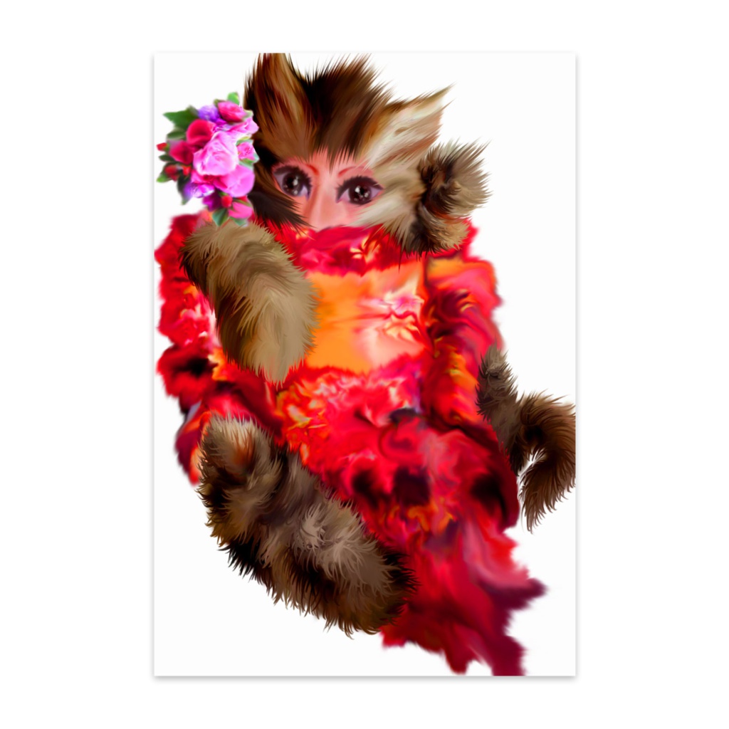 MJアート・ポストカード 01