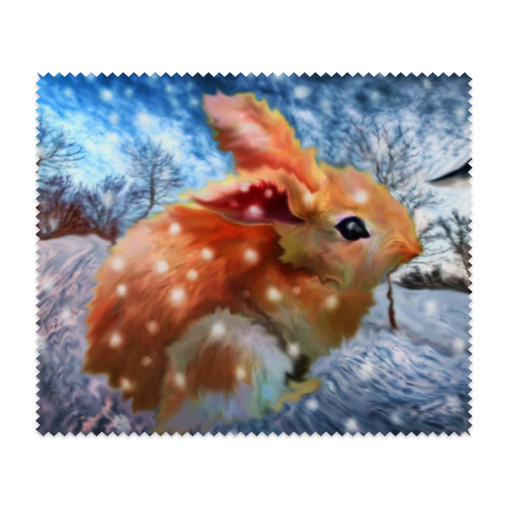 MJアート・メガネ拭き 04