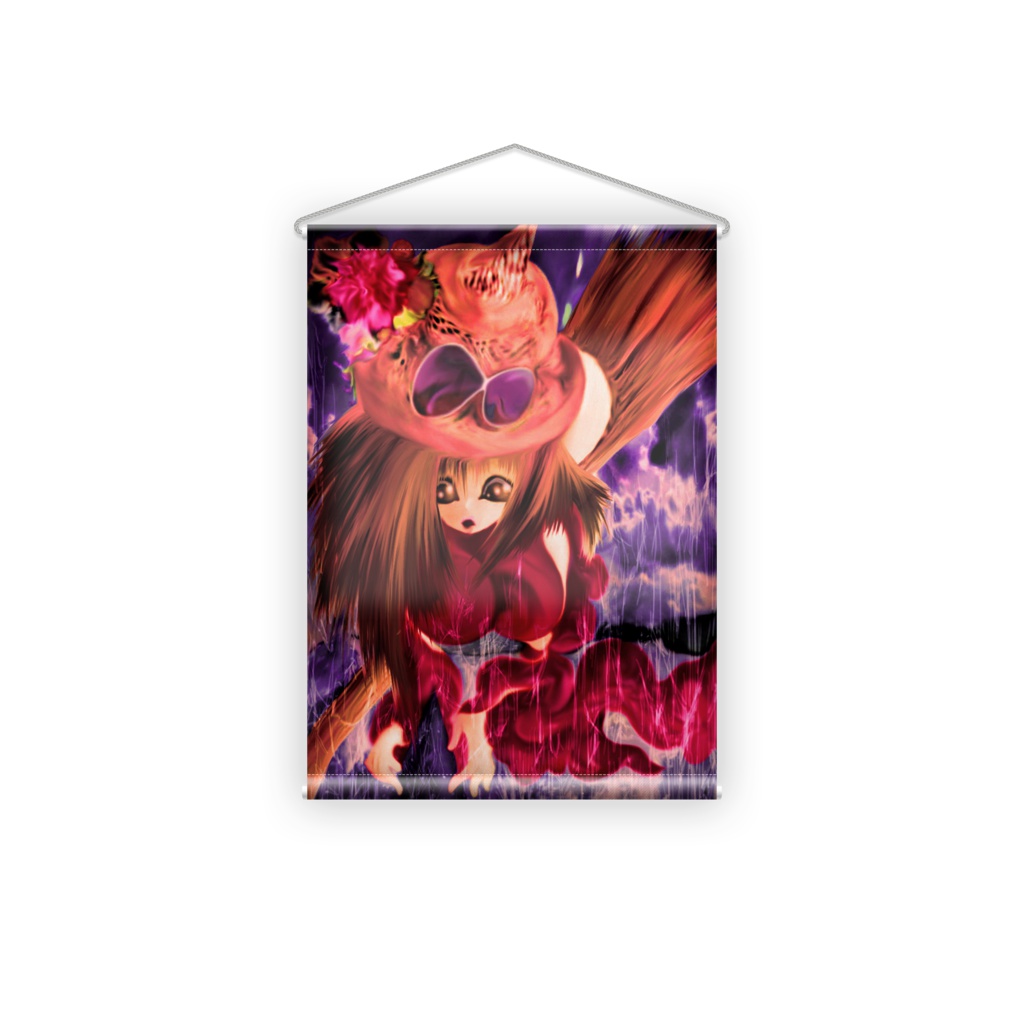 MJアート・タペストリー 02