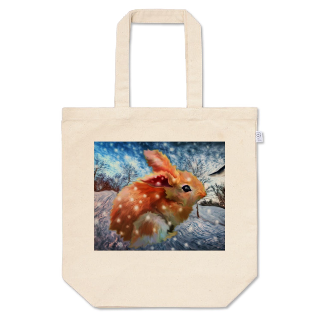 MJアート・トートバッグ 02