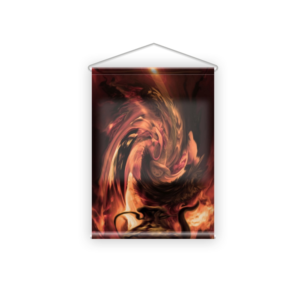 MJアート・タペストリー 02