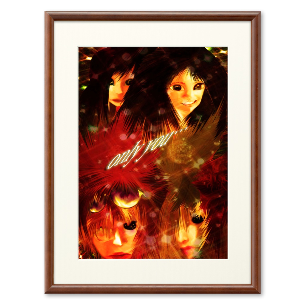 MJアート・プリモアート Art goods of artist MJ 01