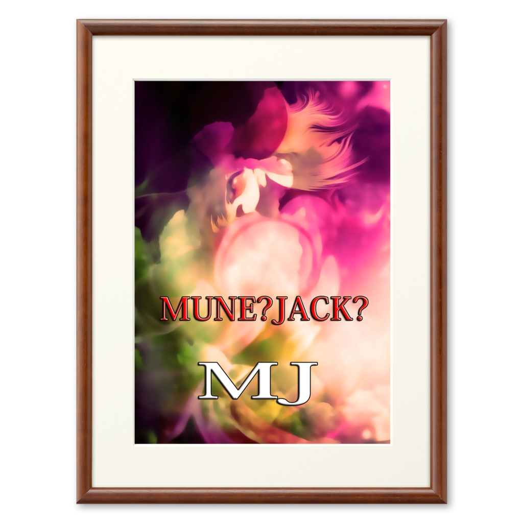 MJアート・プリモアート Art goods of artist MJ [Primo art] 019