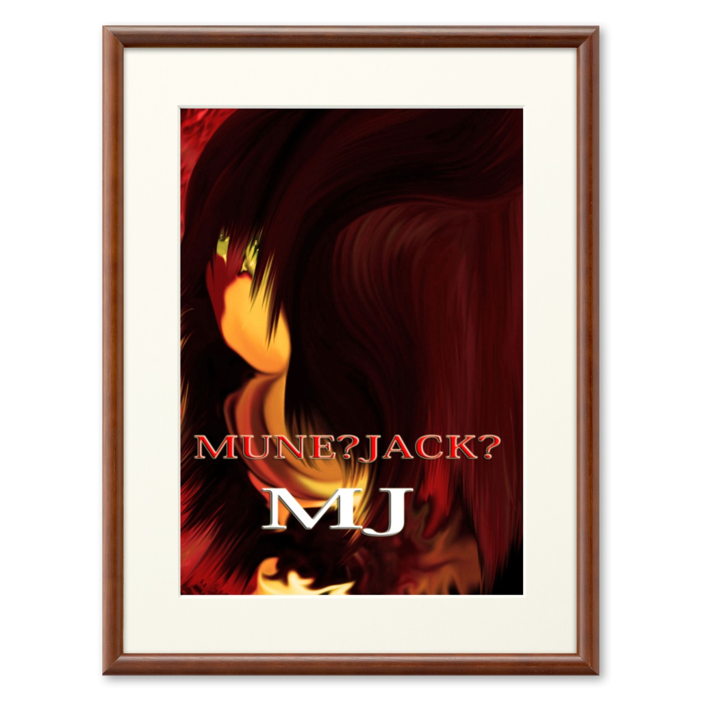 MJアート・プリモアート Art goods of artist MJ [Primo art] 014