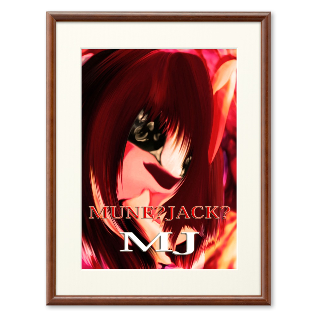 MJアート・プリモアート Art goods of artist MJ [Primo art] 06