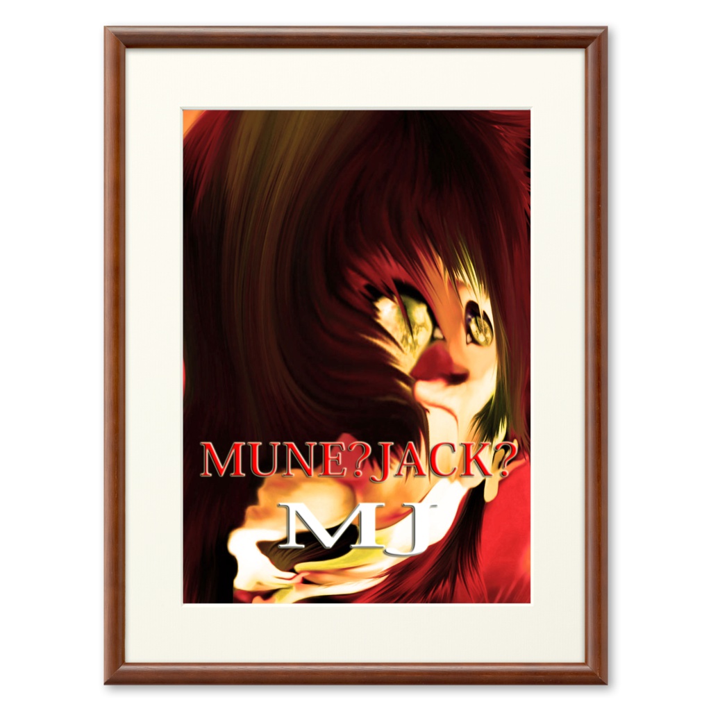 MJアート・プリモアート Art goods of artist MJ [Primo art] 02