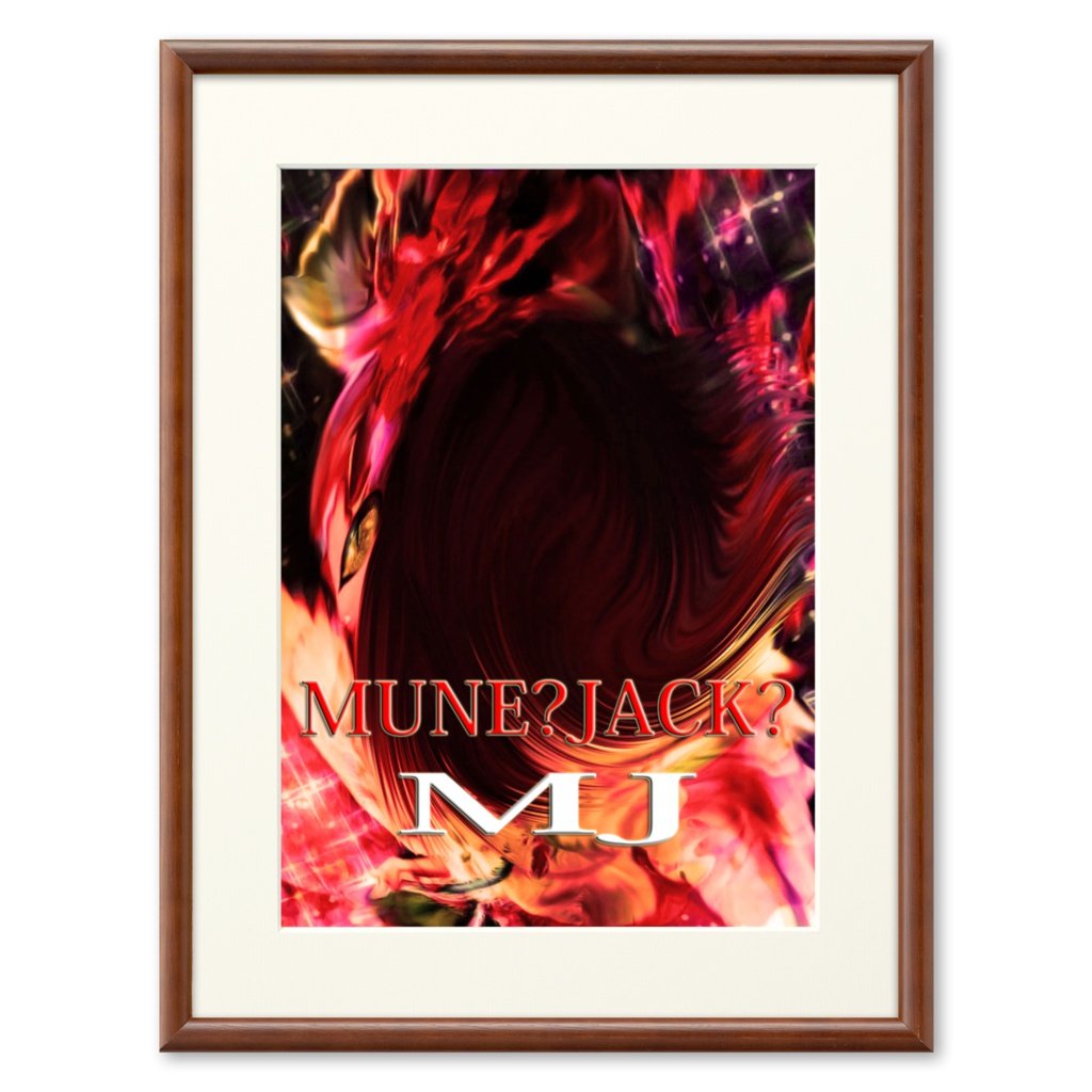 MJアート・プリモアート Art goods of artist MJ  [Primo art] 01