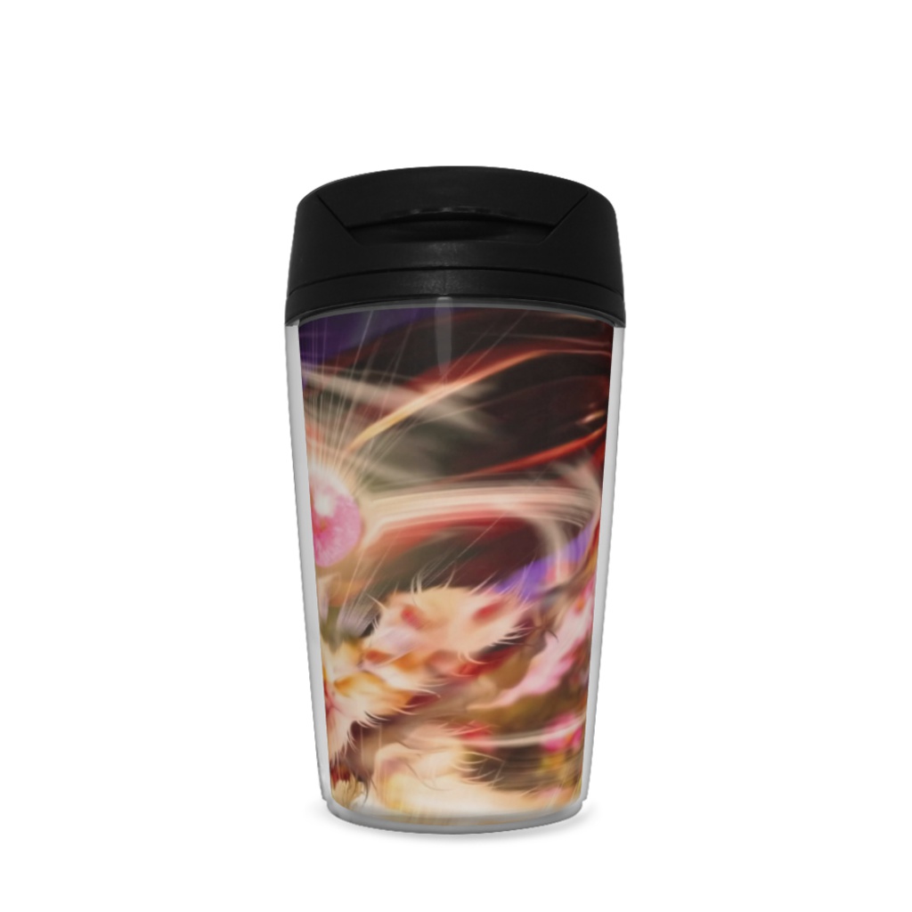 MJアート・タンブラー Art goods of artist MJ [Tumbler] 