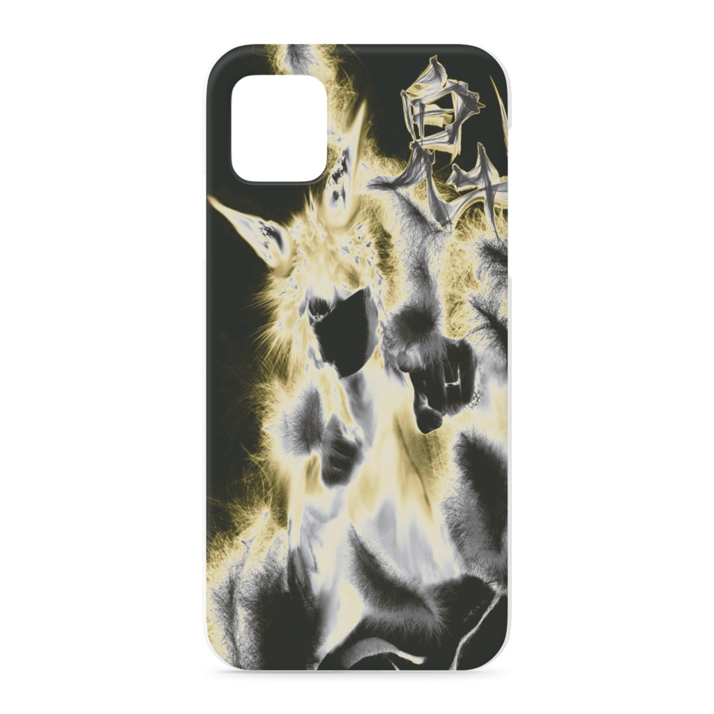 iPhoneケース - iPhone 11 Pro Max 022