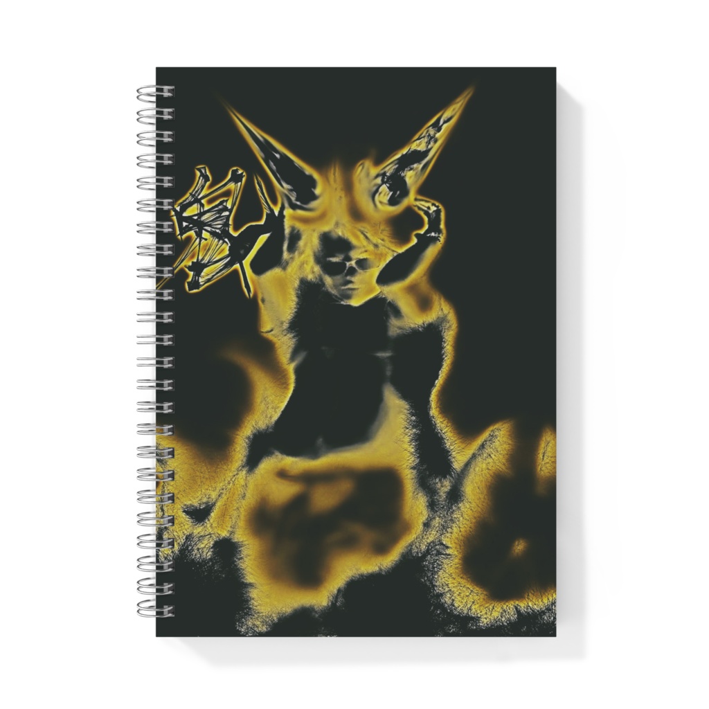 リングノート - A5 04