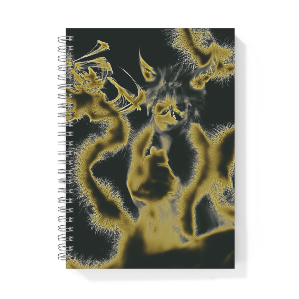 リングノート - A5 017