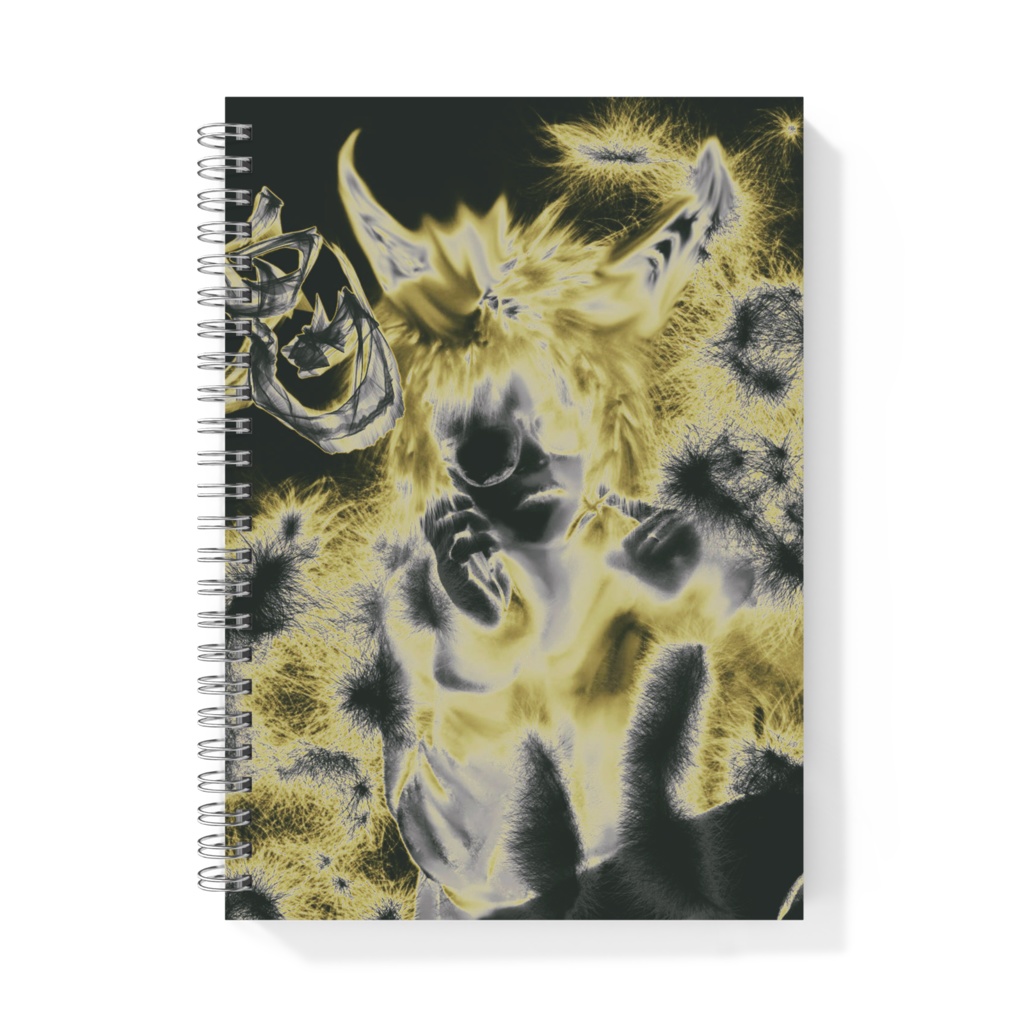 リングノート - A5 018