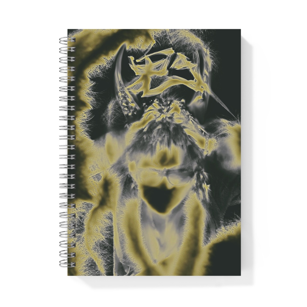 リングノート - A5 023