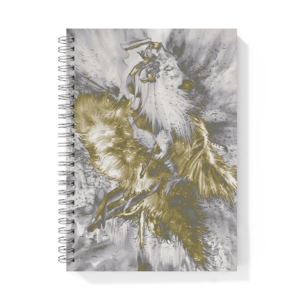 リングノート - A5 027