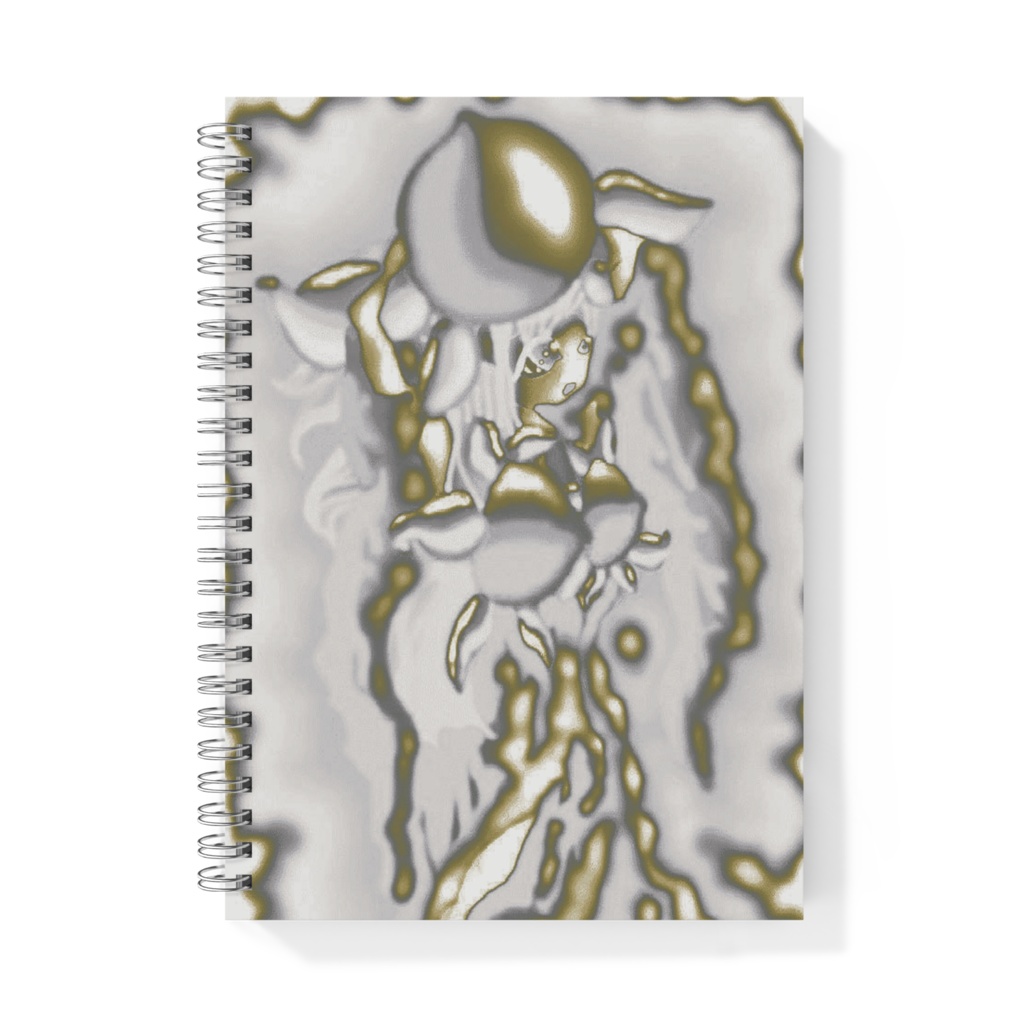 リングノート - A5 035