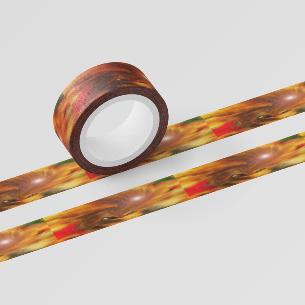 MJアート・マスキングテープ（15mm）010