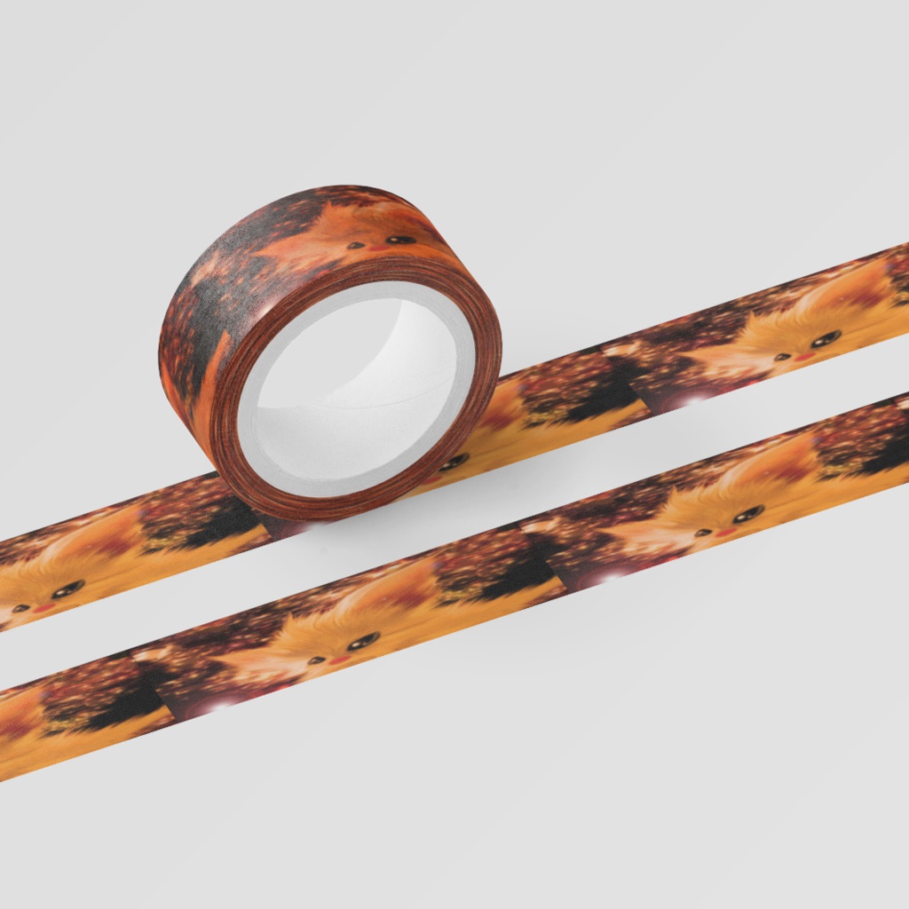 MJアート・マスキングテープ(15mm)07