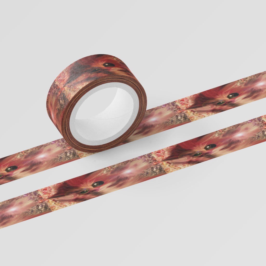 MJアート・マスキングテープ（15mm）06