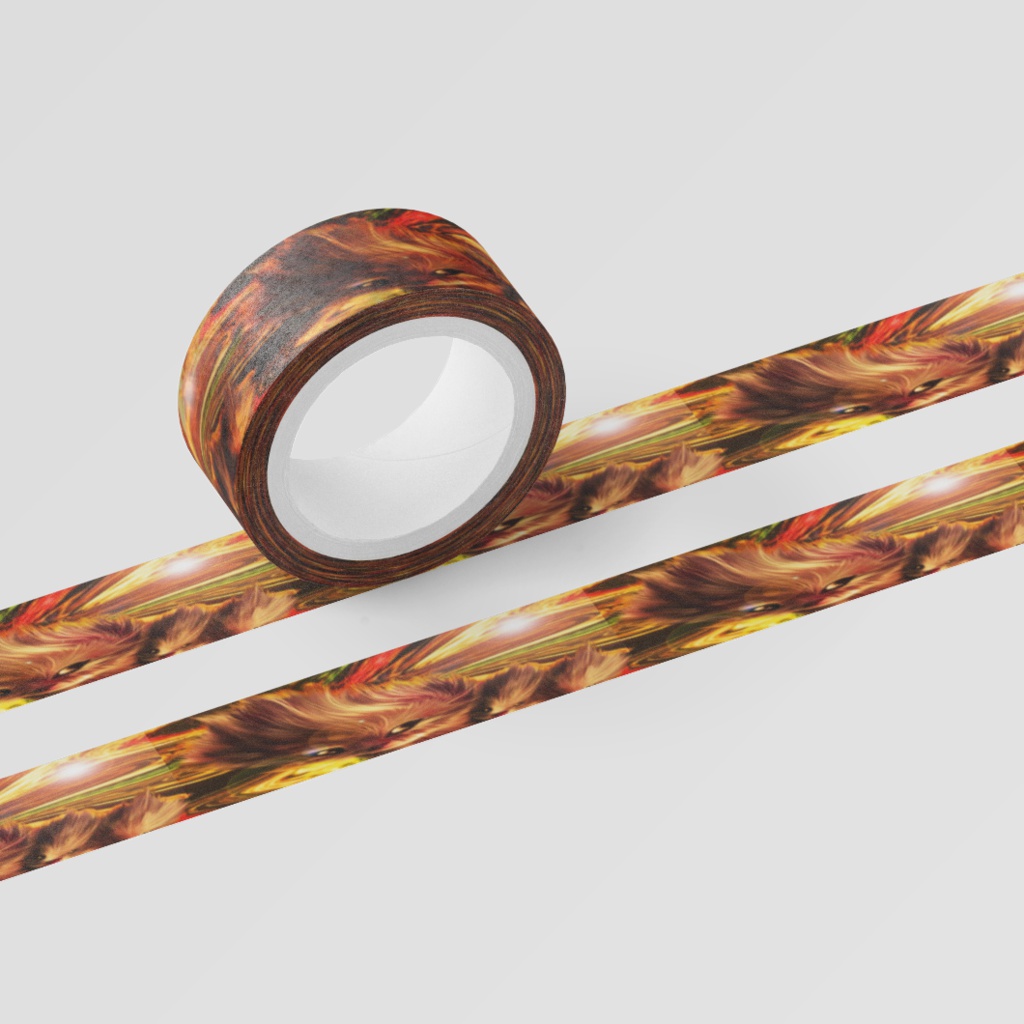 MJアート・マスキングテープ(15mm)05