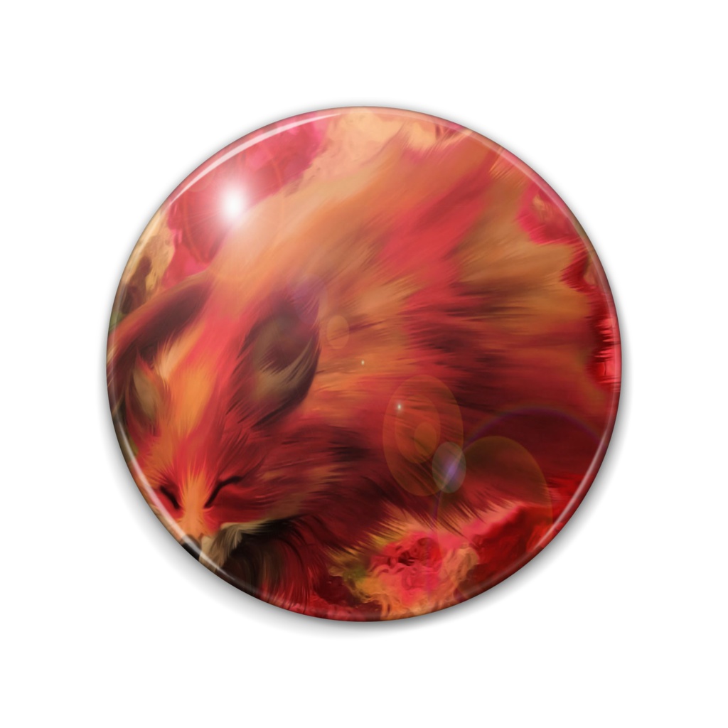 MJアート・缶バッジ(76mm)015