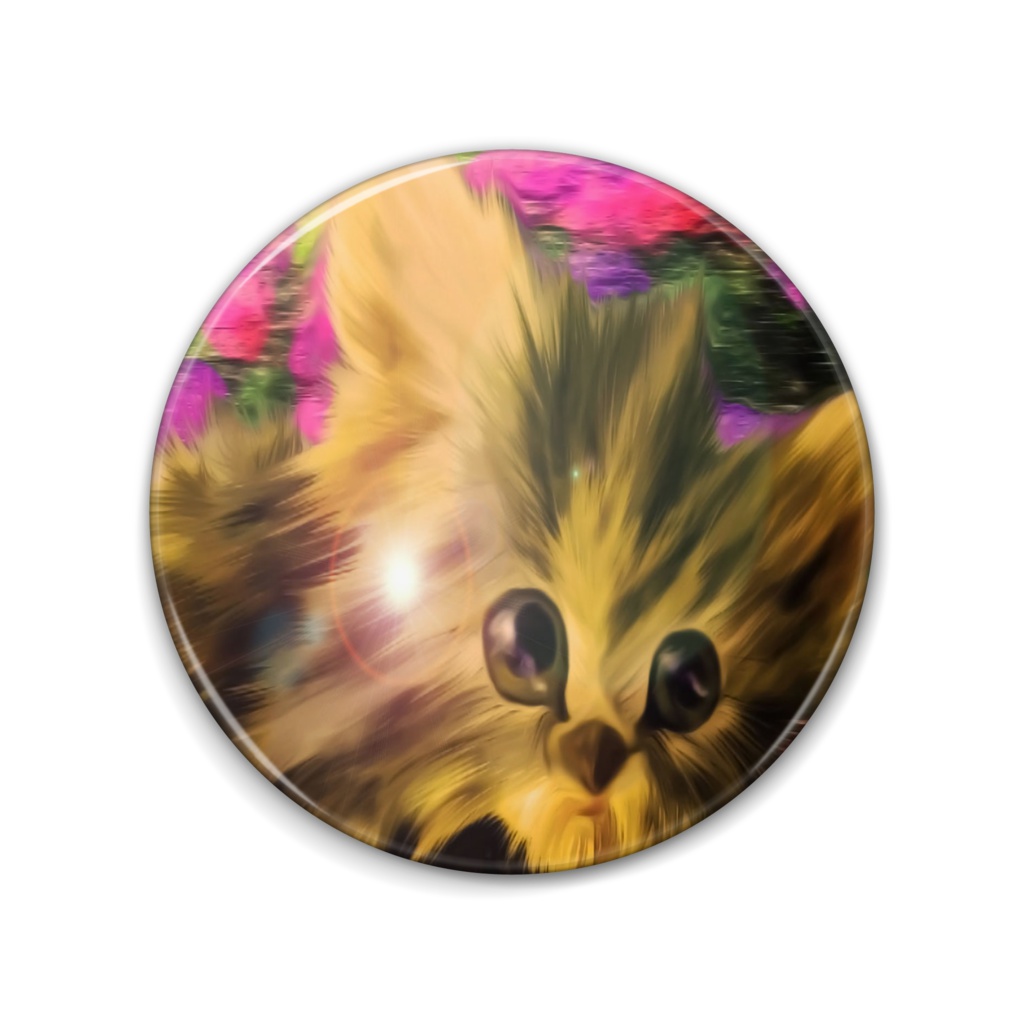 MJアート・缶バッジ(76mm)013