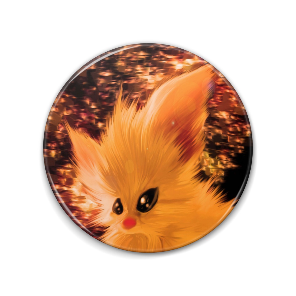 MJアート・缶バッジ（76mm）07