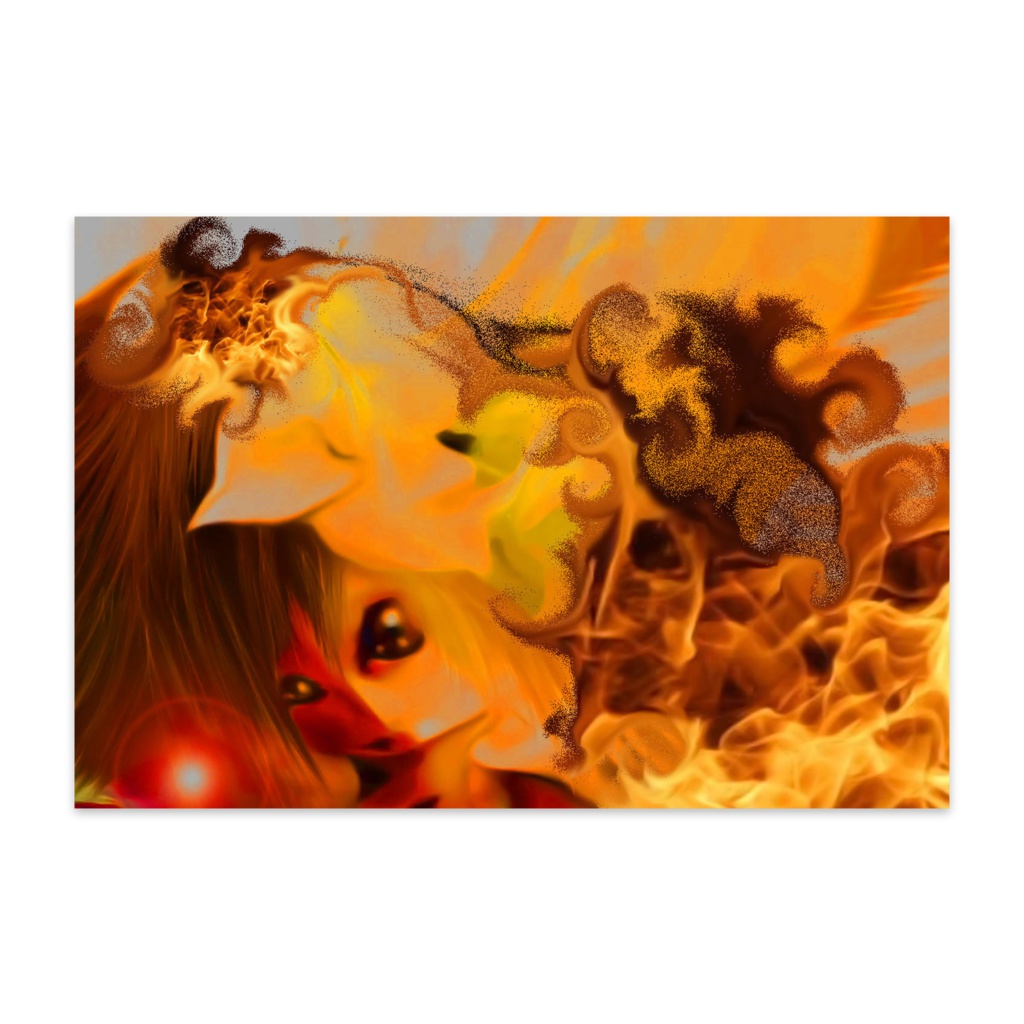 artistMJアート・ポストカード(10セット)026