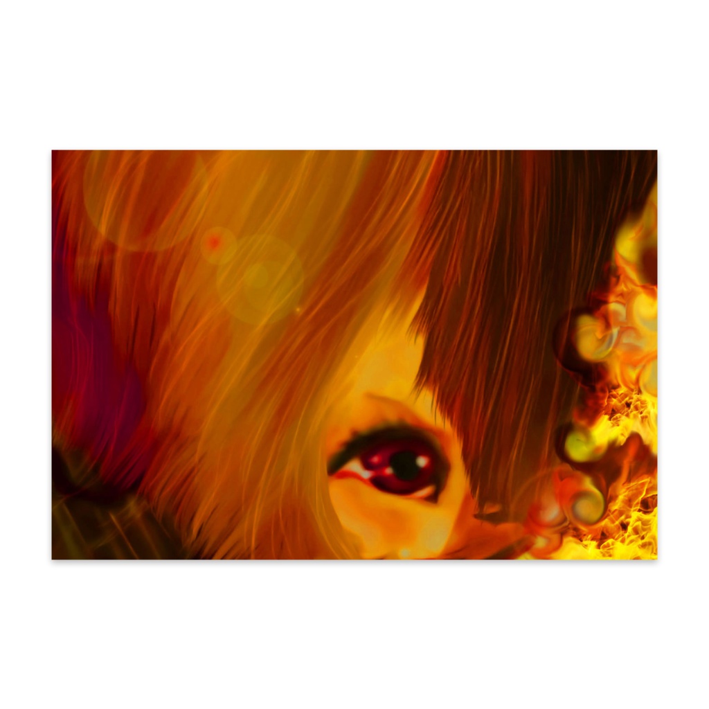 artistMJアート・ポストカード（10セット）024