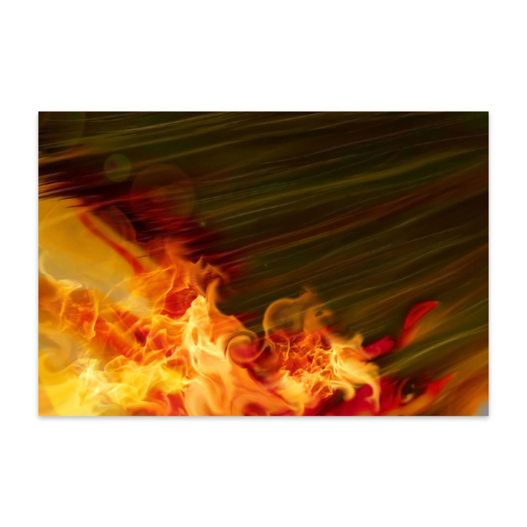 artistMJアート・ポストカード（10セット）023