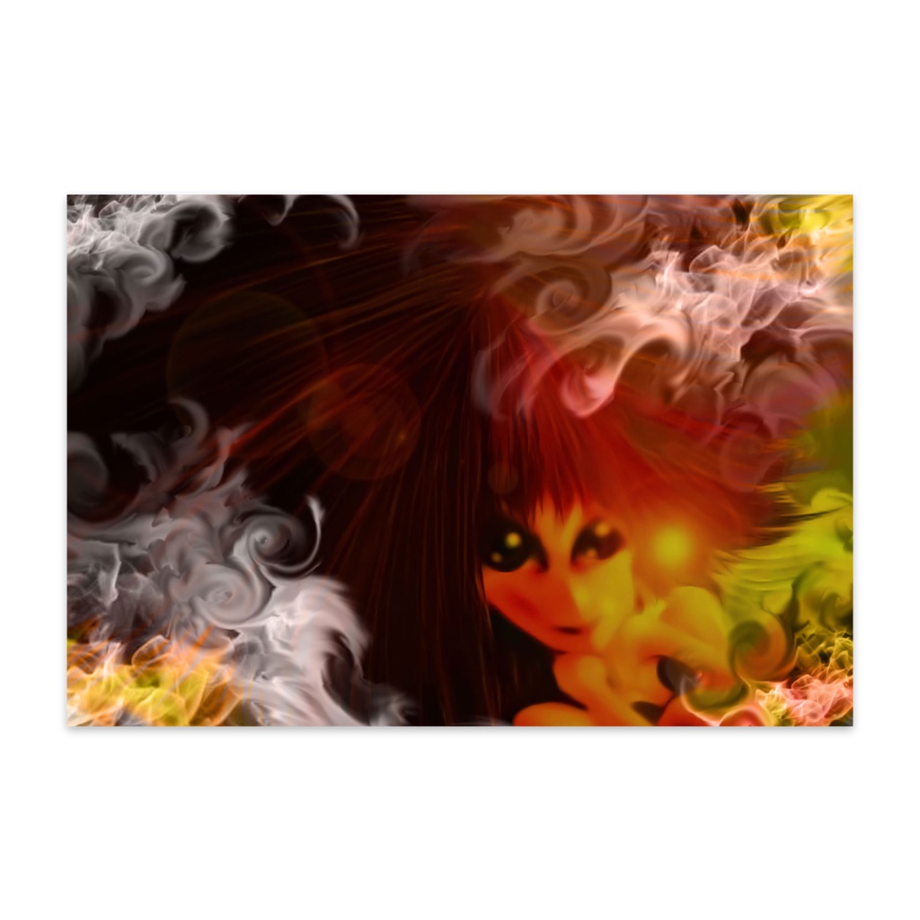 artistMJアート・ポストカード（10セット）022