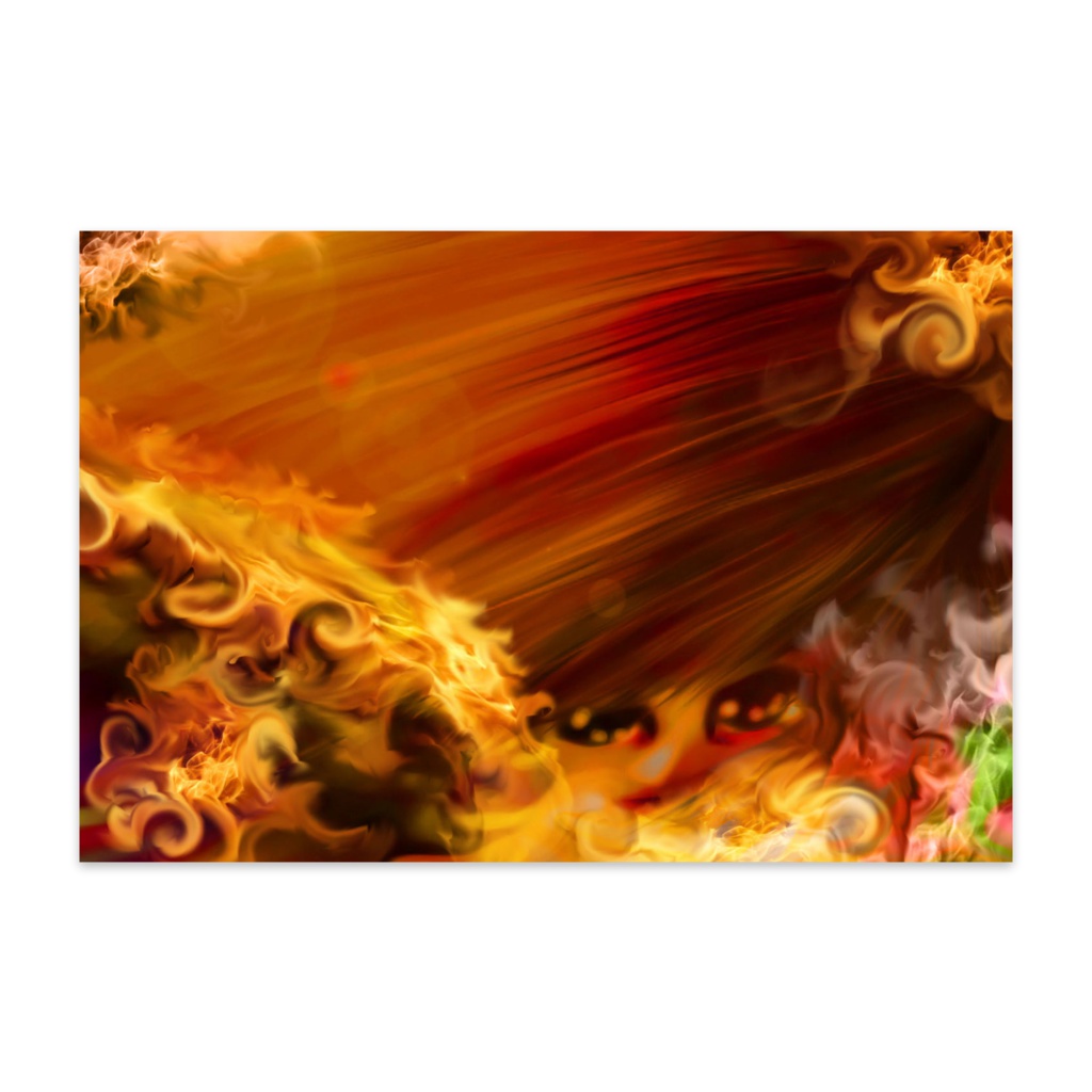 artistMJアート・ポストカード（10セット）020