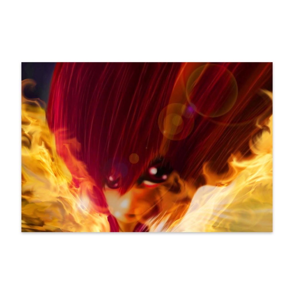 artistMJアート・ポストカード（10セット）018