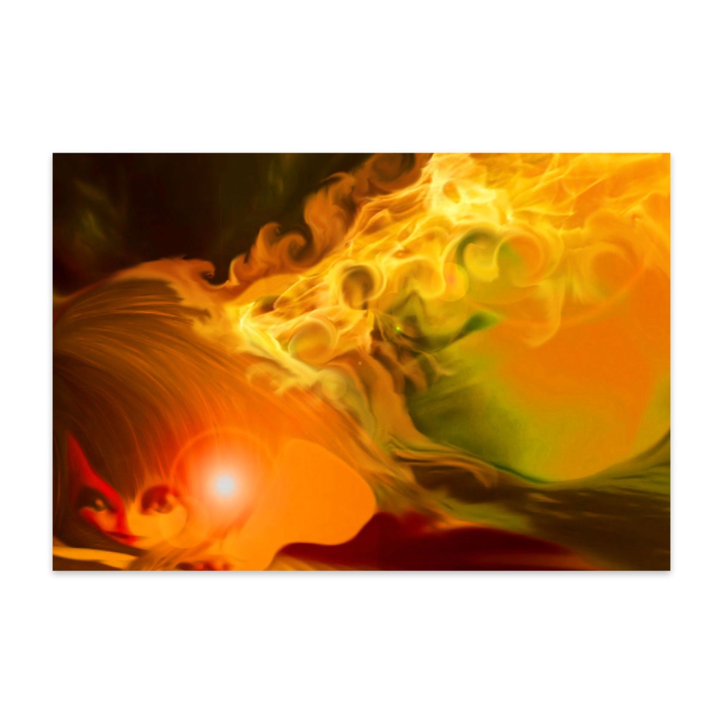 artistMJアート・ポストカード（10セット）010