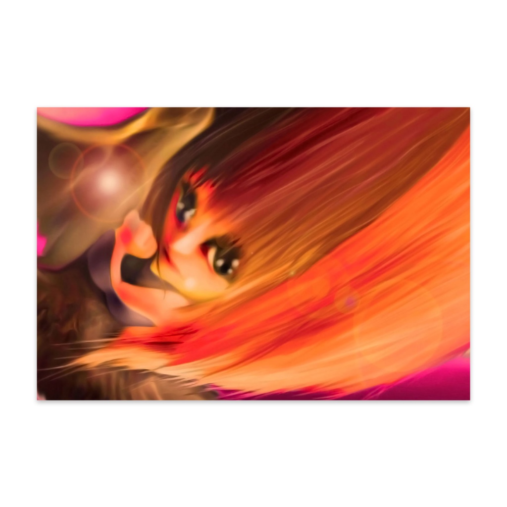 artistMJアート・ポストカード(10セット)09