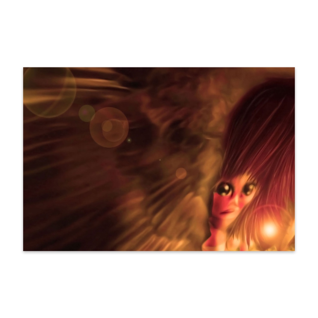 artistMJアート・ポストカード（10セット）07