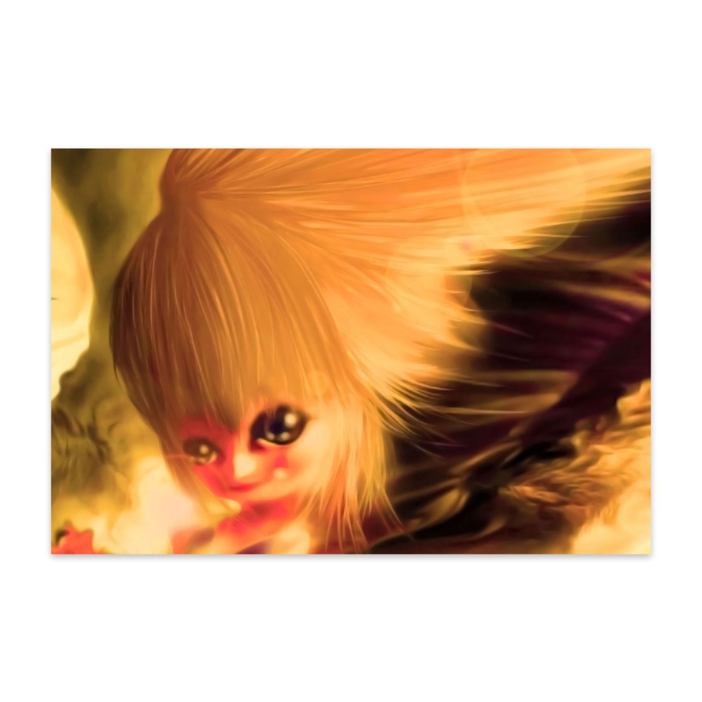 artistMJアート・ポストカード（10セット）05