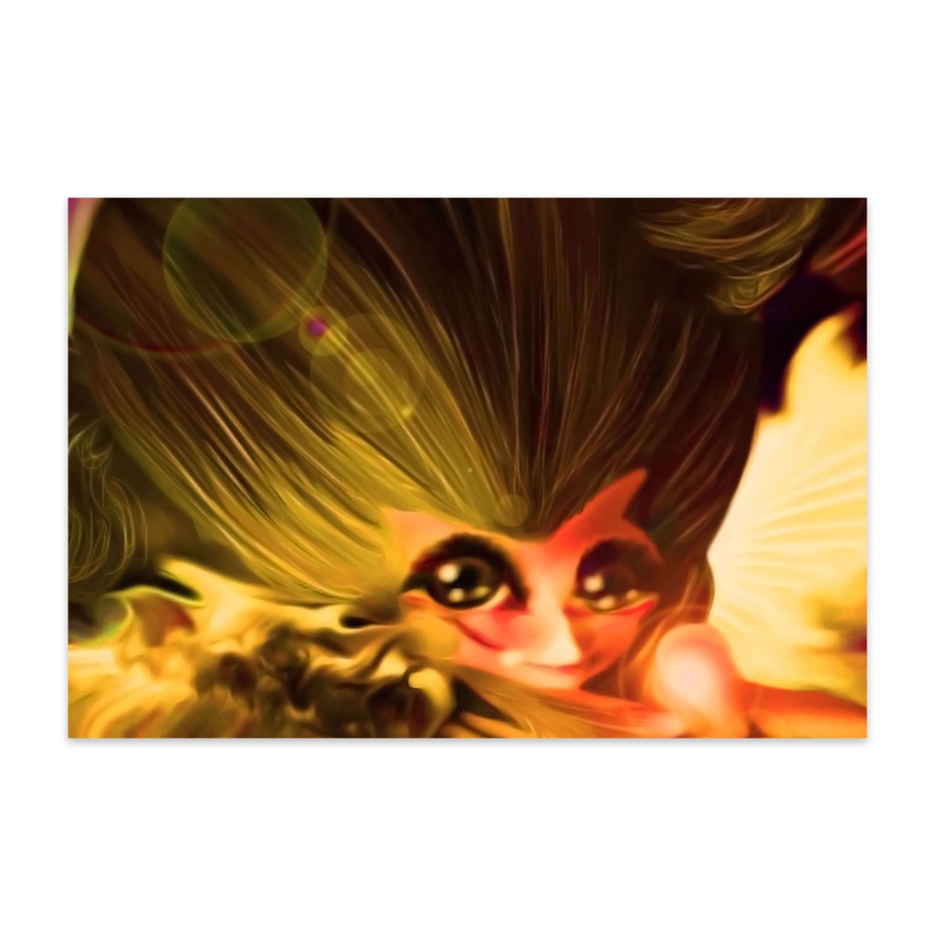 artistMJアート・ポストカード（10セット）01