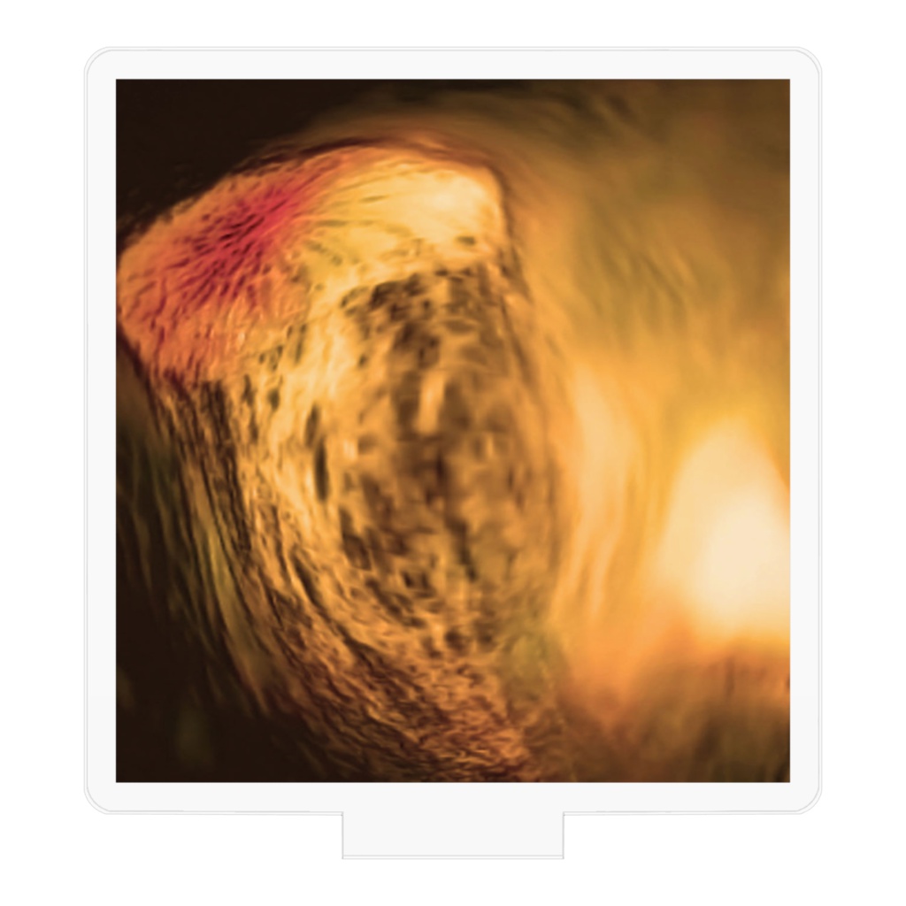 artistMJアート・アクリルフィギュア(50×50mm)071