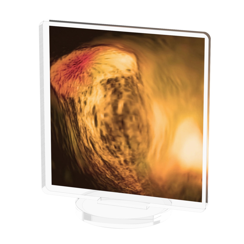 artistMJアート・アクリルフィギュア（50×50mm）071