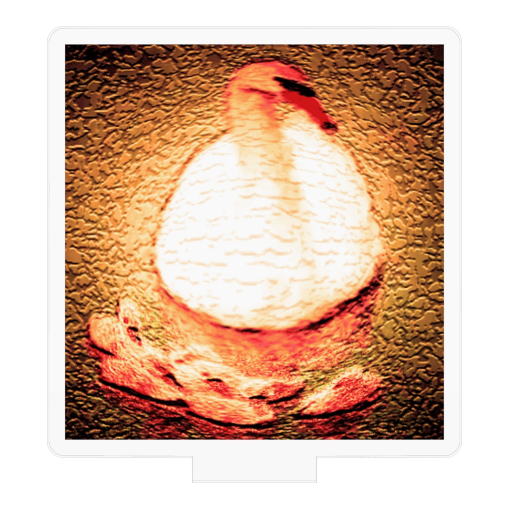 artistMJアート・アクリルフィギュア(50×50mm)069